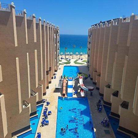 Juliana Beach Hurghada Apartment Exterior photo